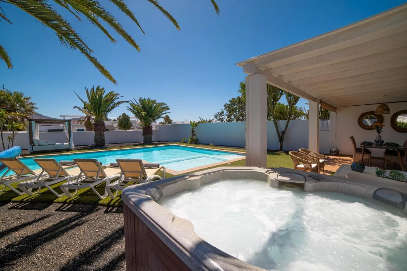 Villa Bonita Playa Blanca  0*, Playa Blanca (Lanzarote)